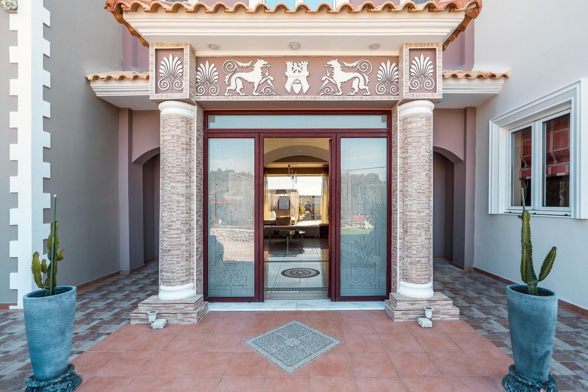 Paramithia Villa 아판토우 외부 사진
