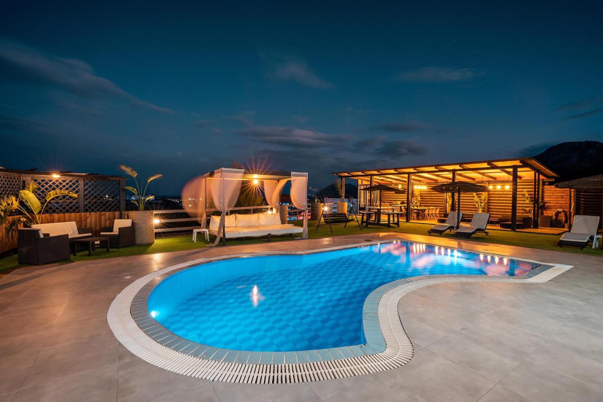 Paramithia Villa 아판토우 외부 사진
