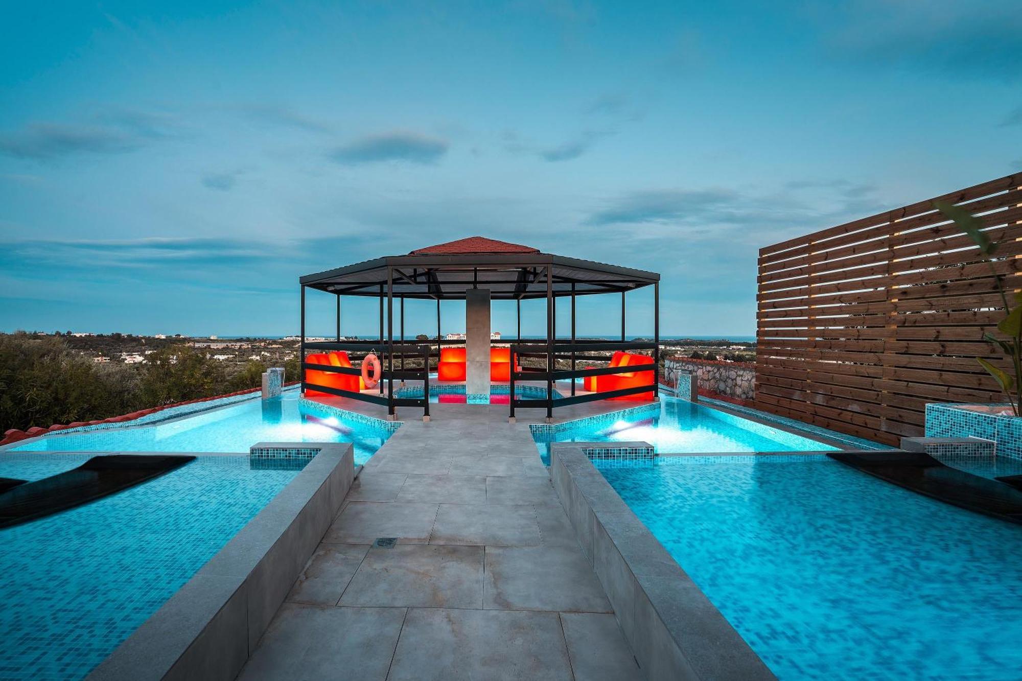 Paramithia Villa 아판토우 외부 사진