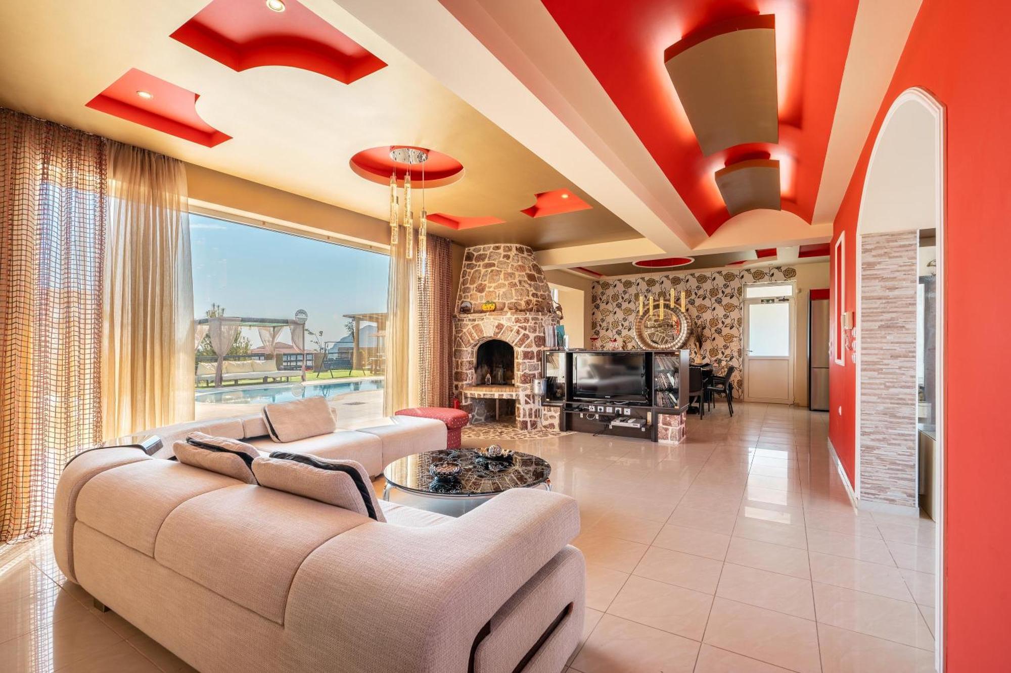 Paramithia Villa 아판토우 외부 사진
