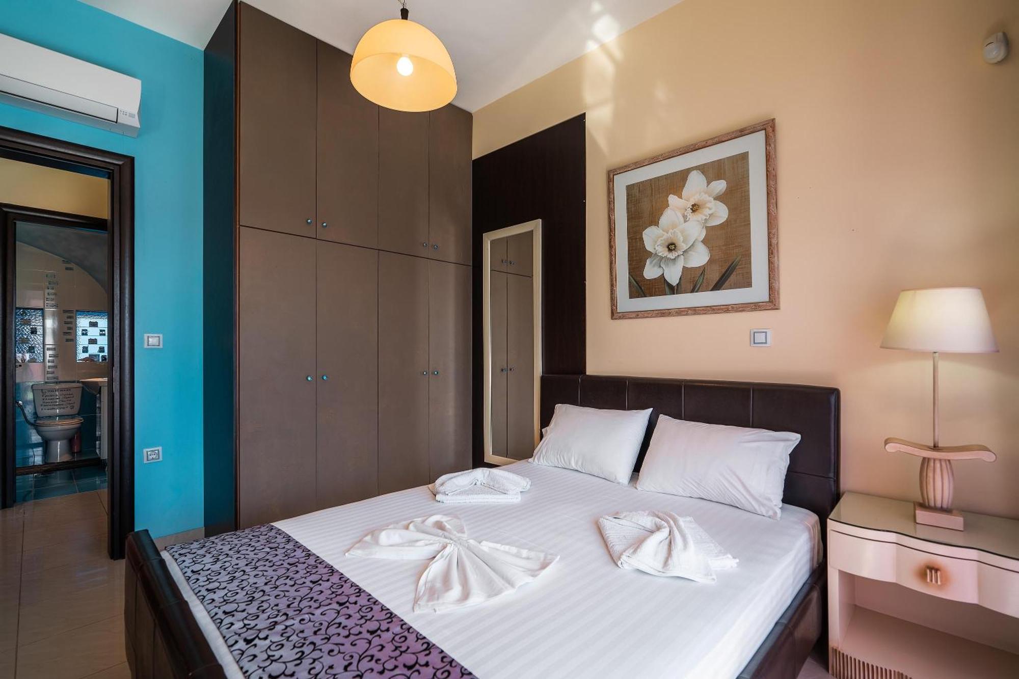 Paramithia Villa 아판토우 외부 사진