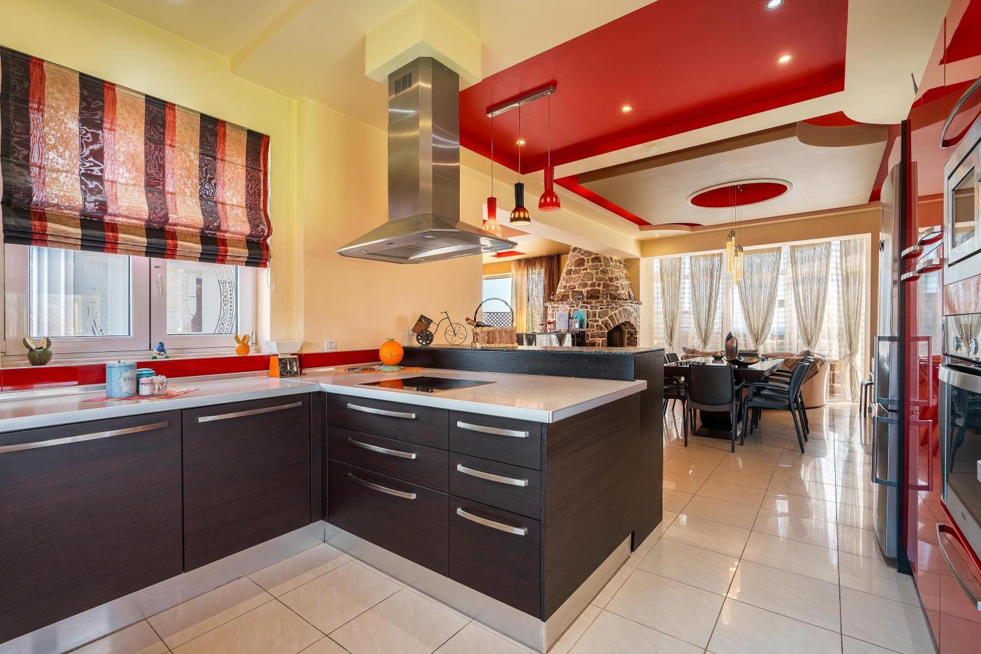 Paramithia Villa 아판토우 외부 사진
