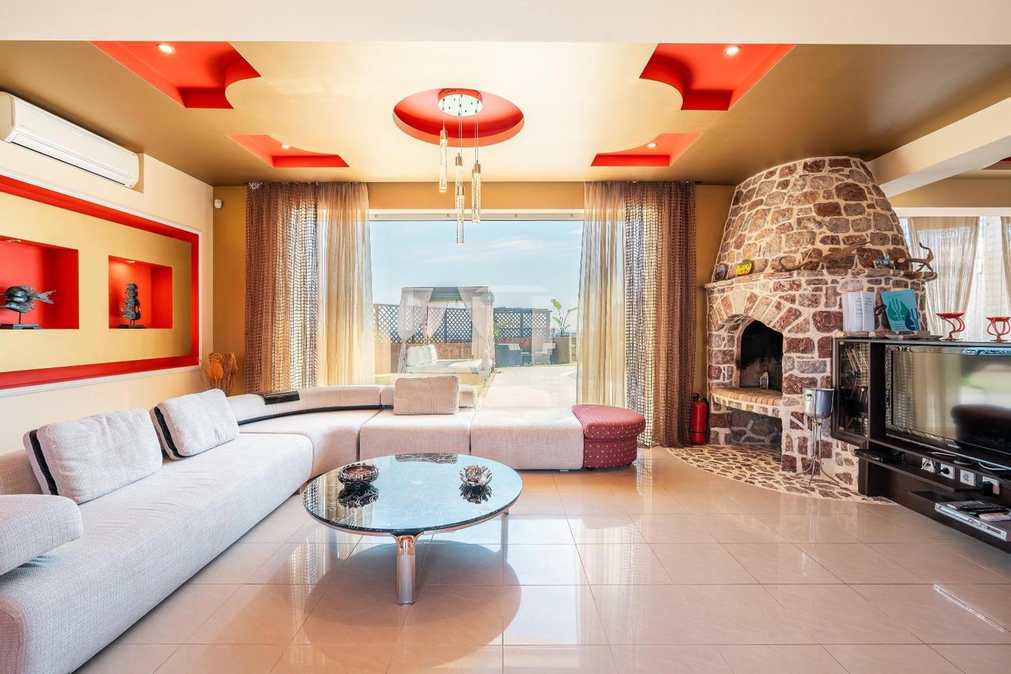 Paramithia Villa 아판토우 외부 사진