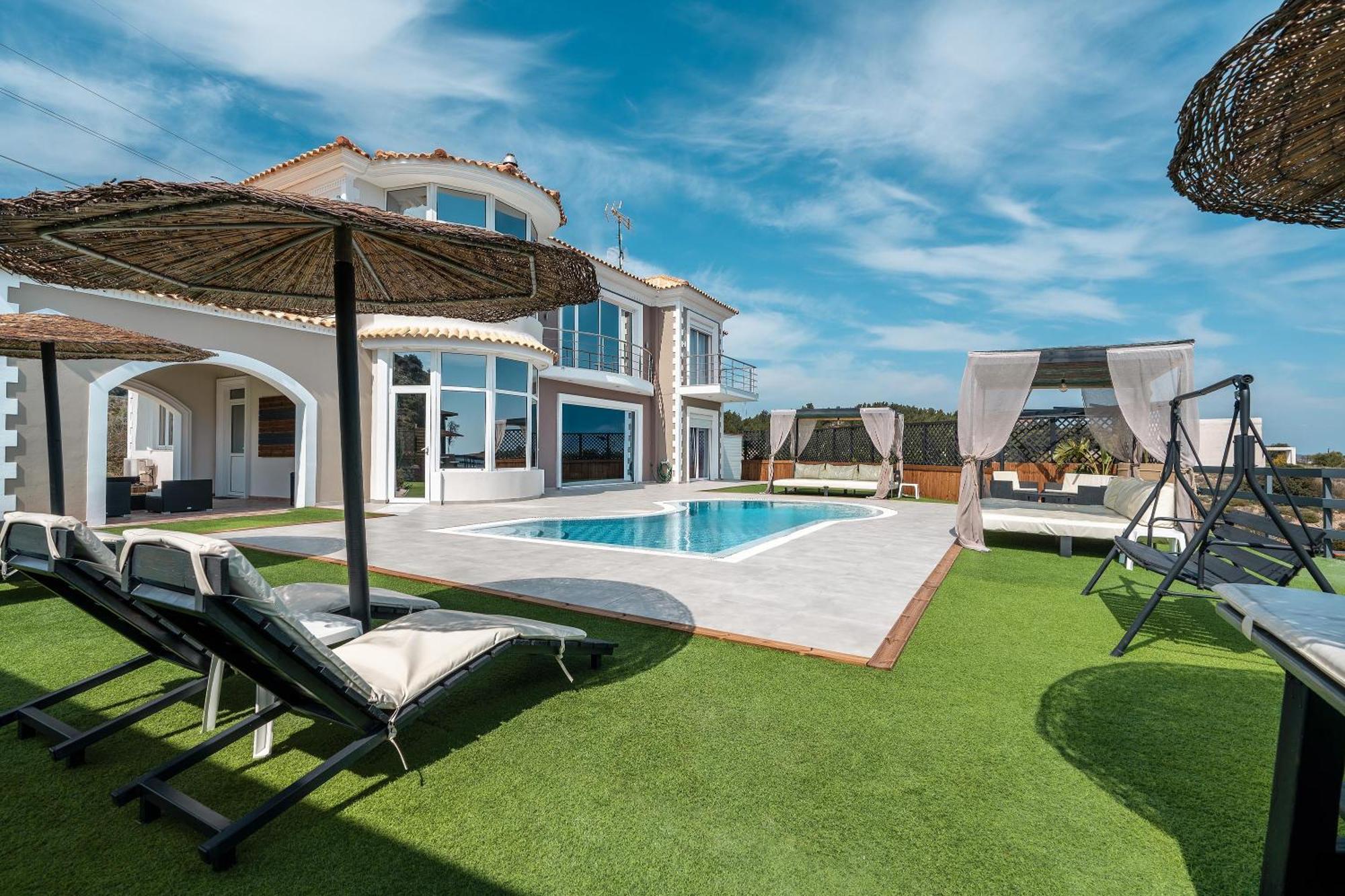 Paramithia Villa 아판토우 외부 사진