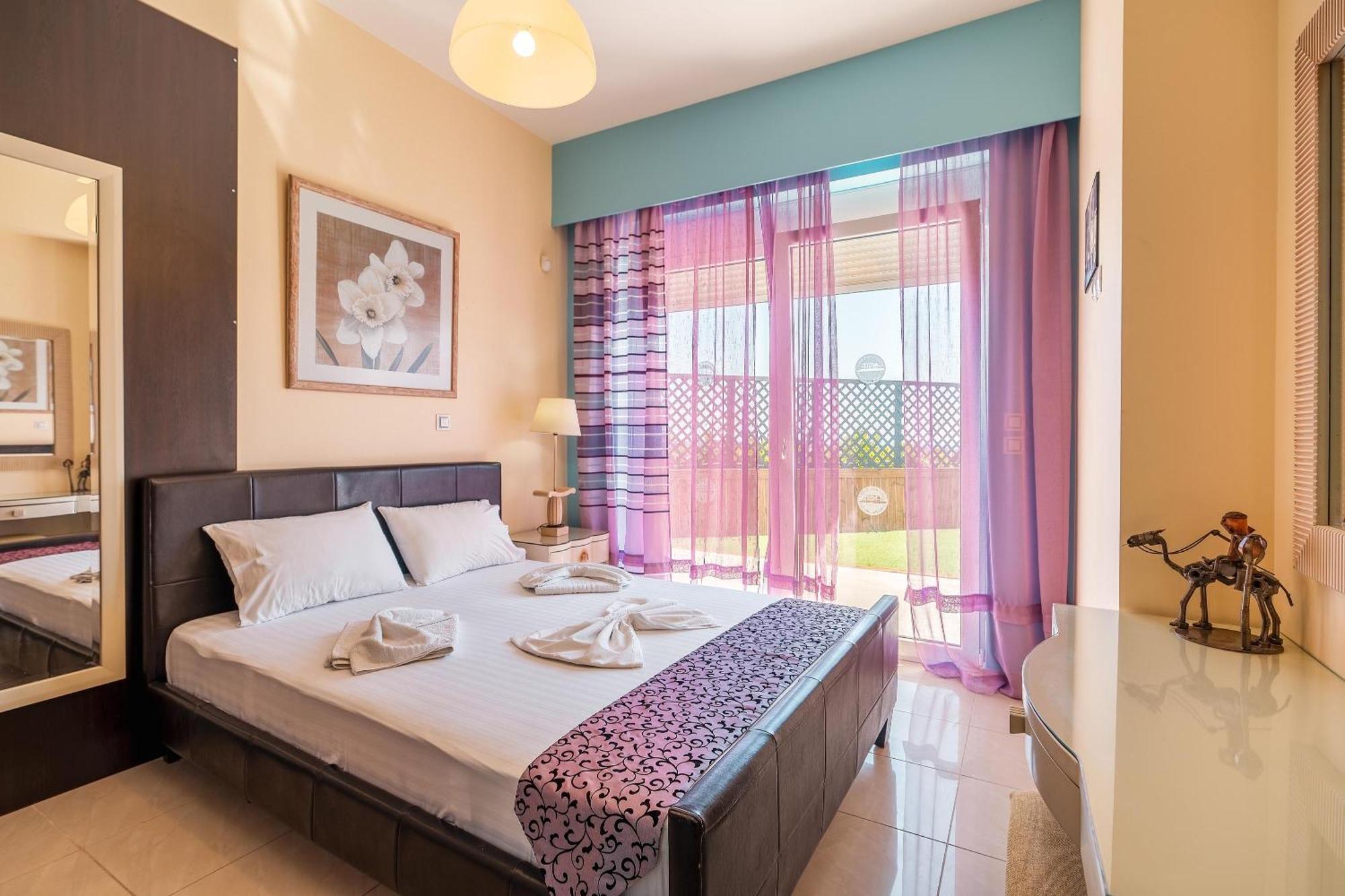 Paramithia Villa 아판토우 외부 사진