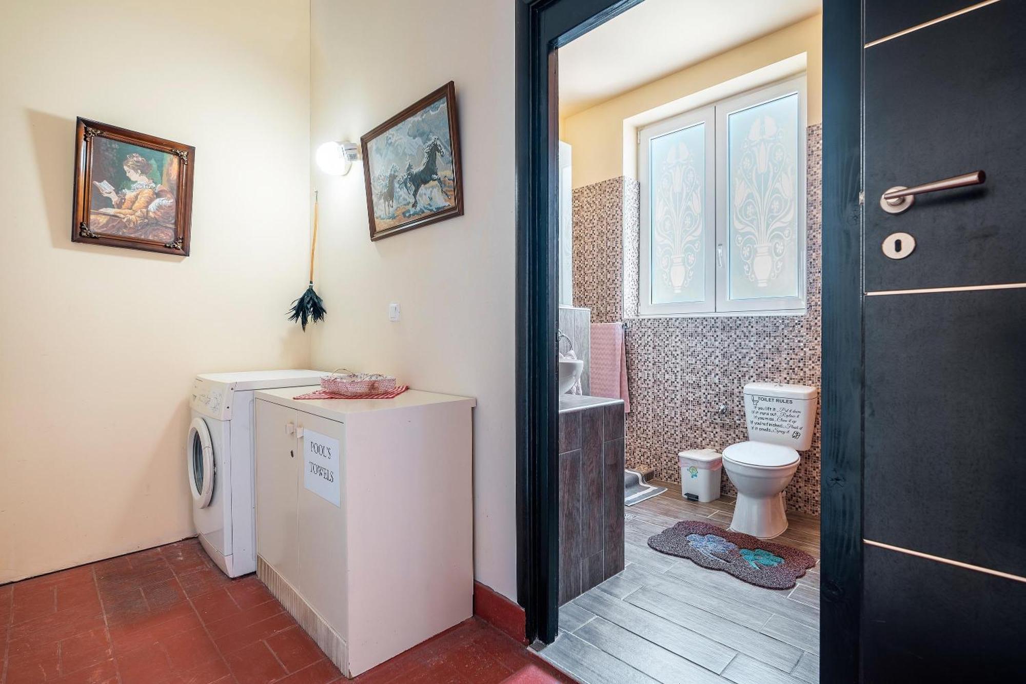 Paramithia Villa 아판토우 외부 사진