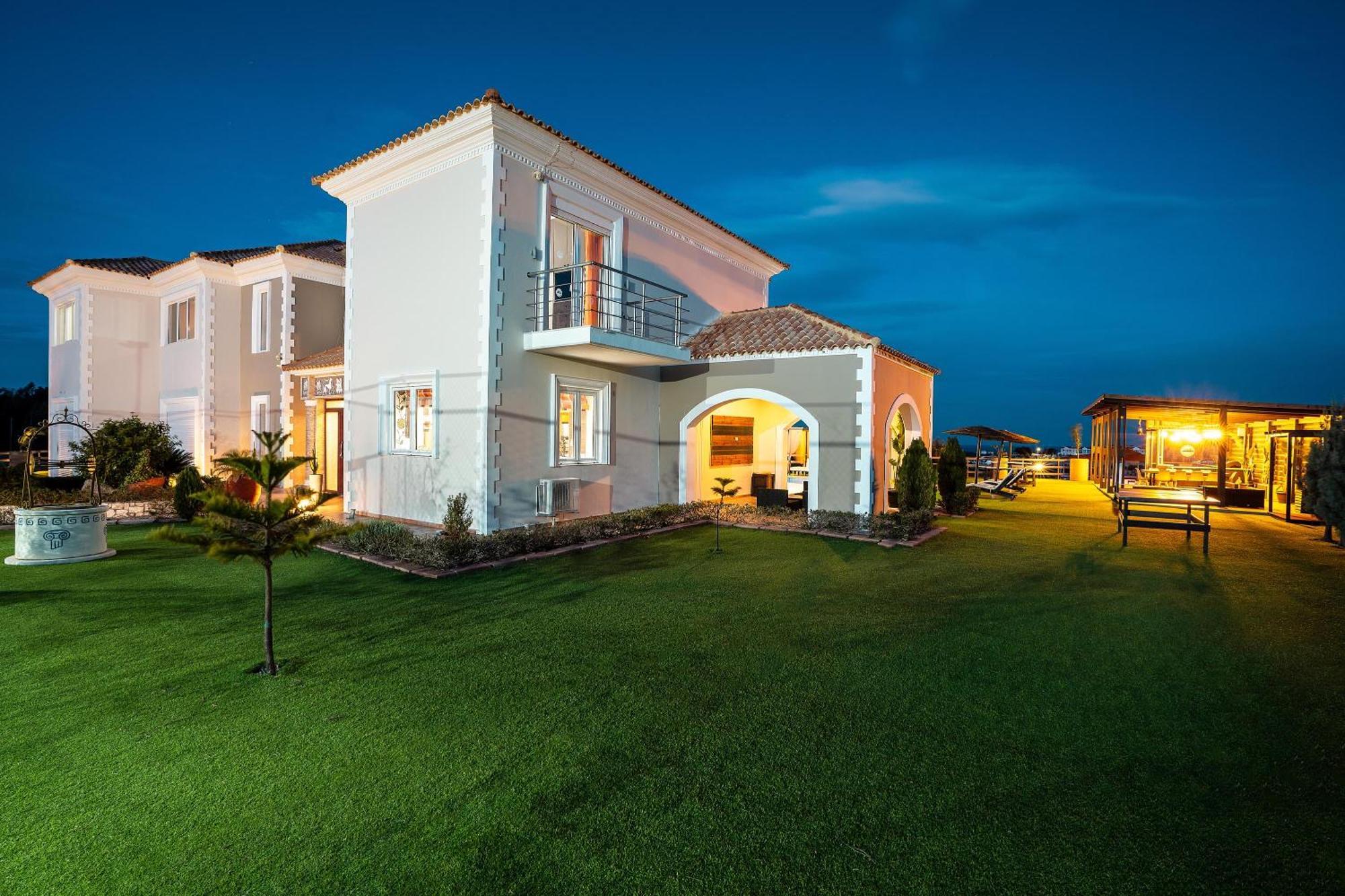 Paramithia Villa 아판토우 외부 사진
