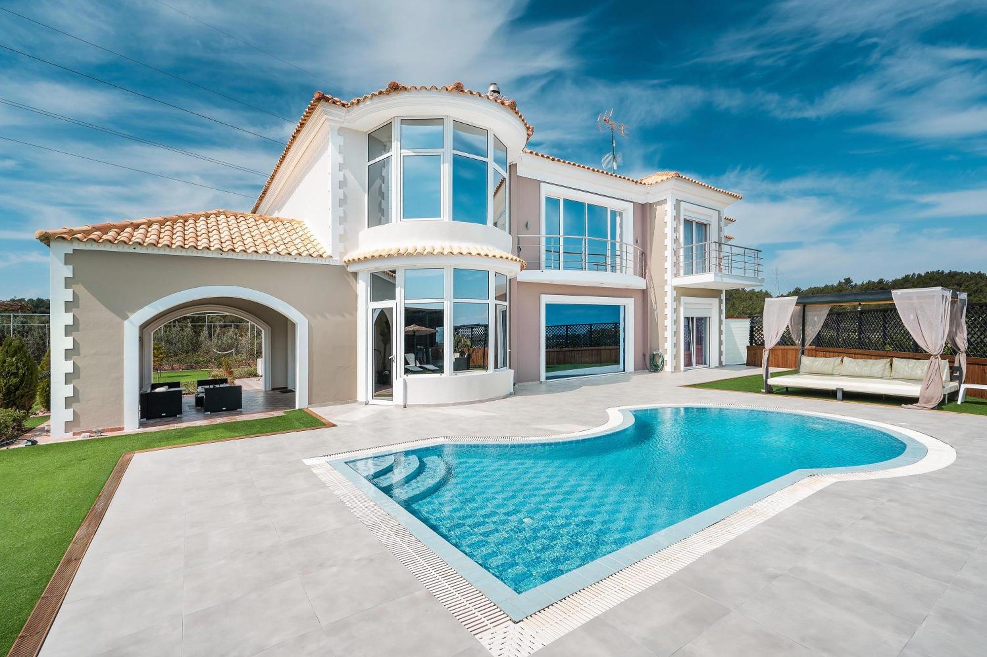 Paramithia Villa 아판토우 외부 사진