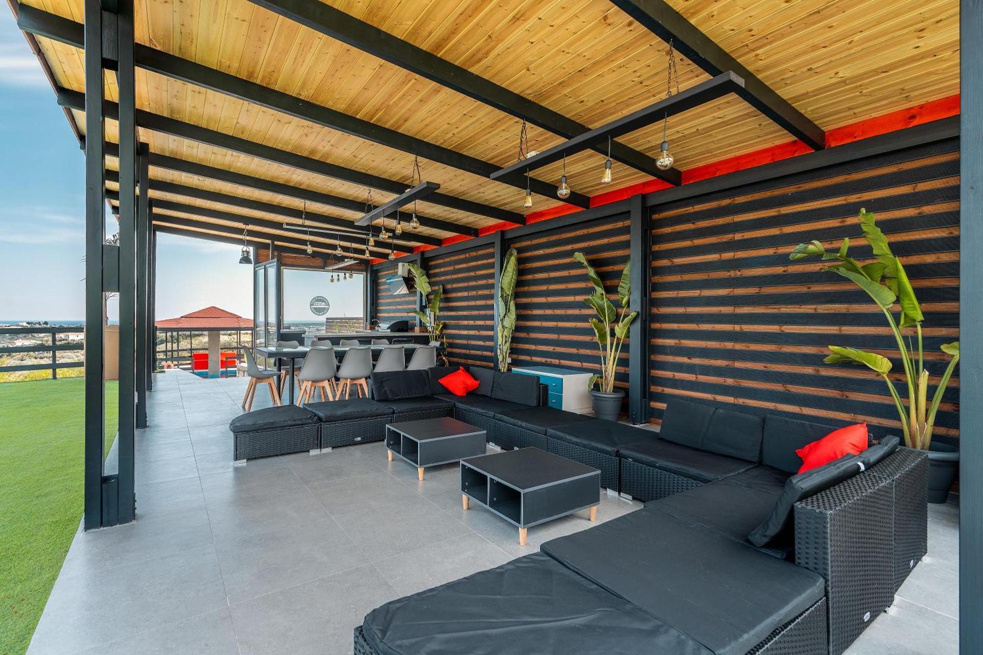 Paramithia Villa 아판토우 외부 사진
